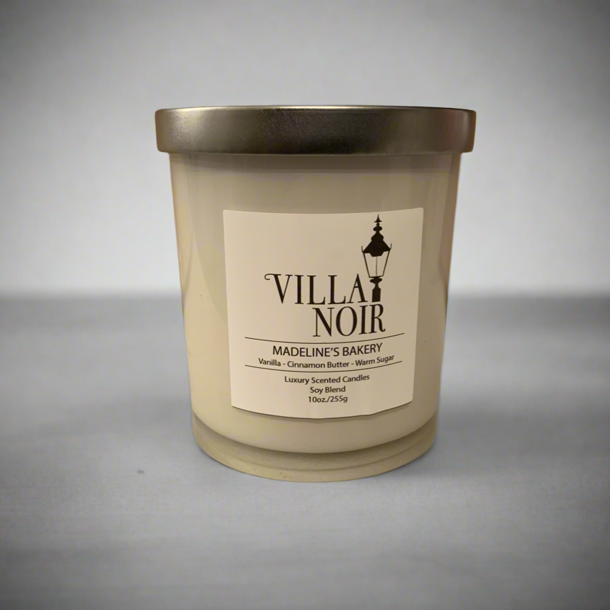 Madeline's Bakery - container candle