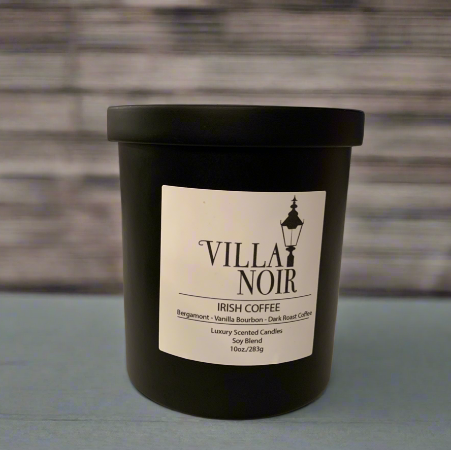 Irish Coffee - container candle