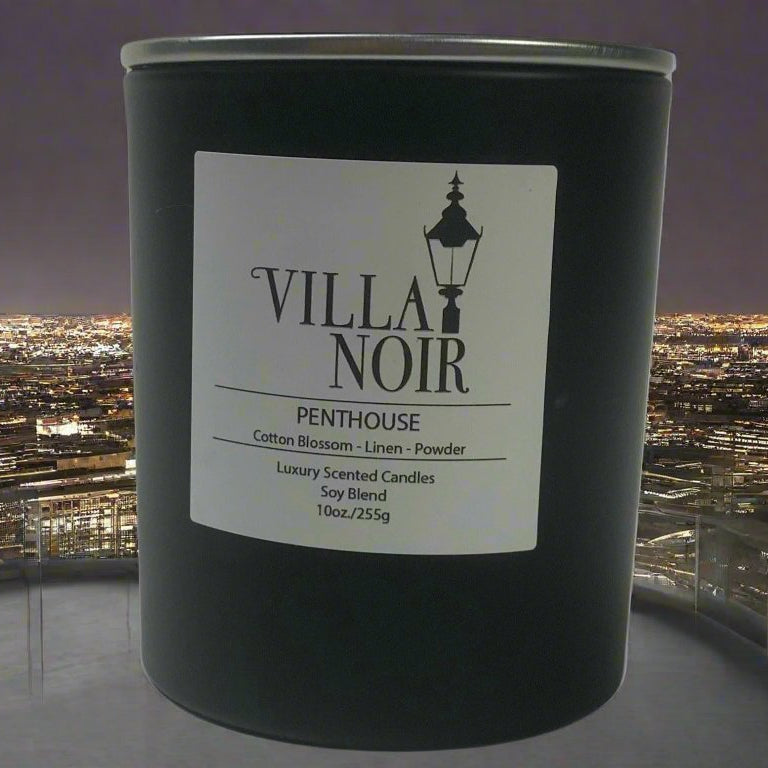 Penthouse - Container candle
