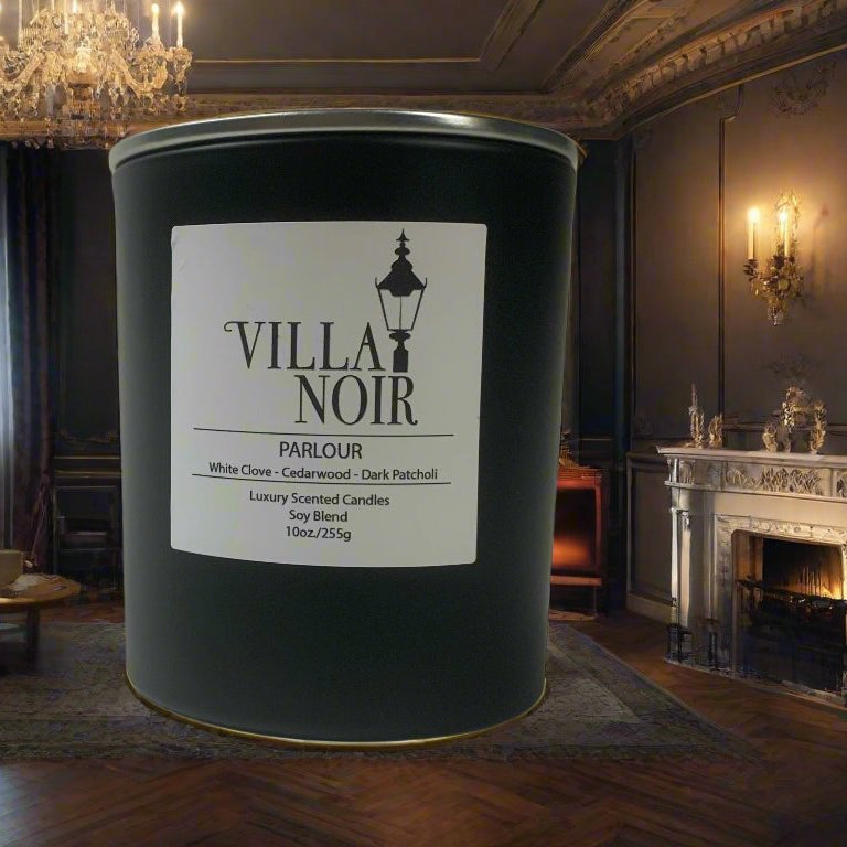 Parlour - Container candle