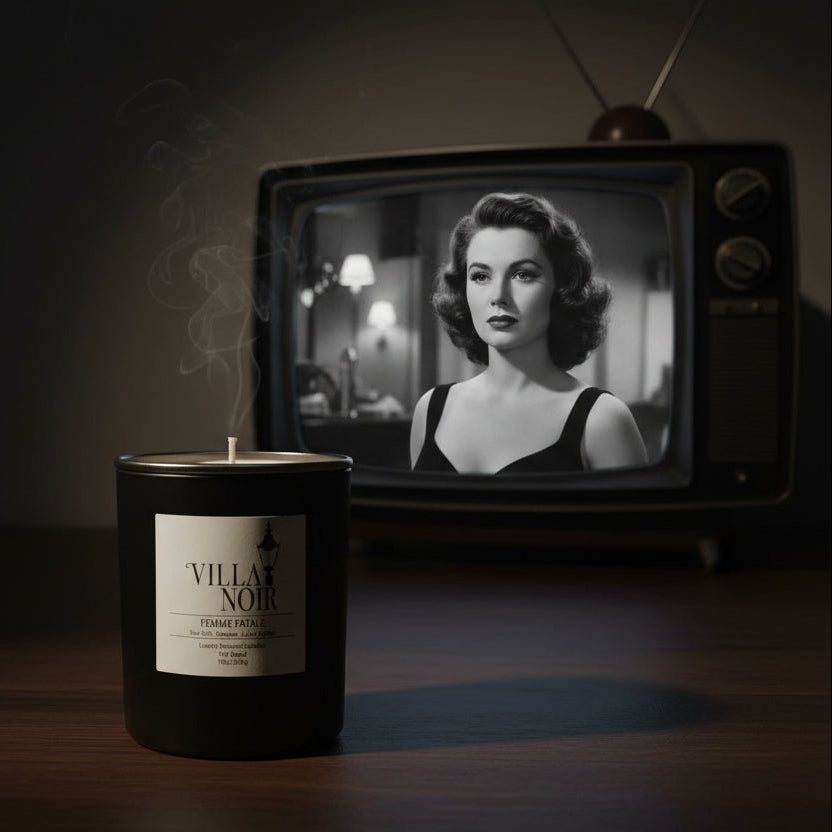Femme Fatale - Container candle