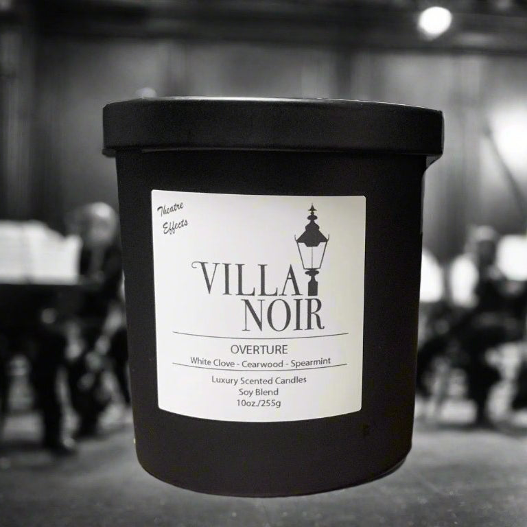 Overture - Container candle