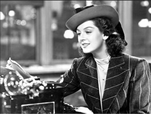 Girl Friday: The Woman Who Always Has the Answer