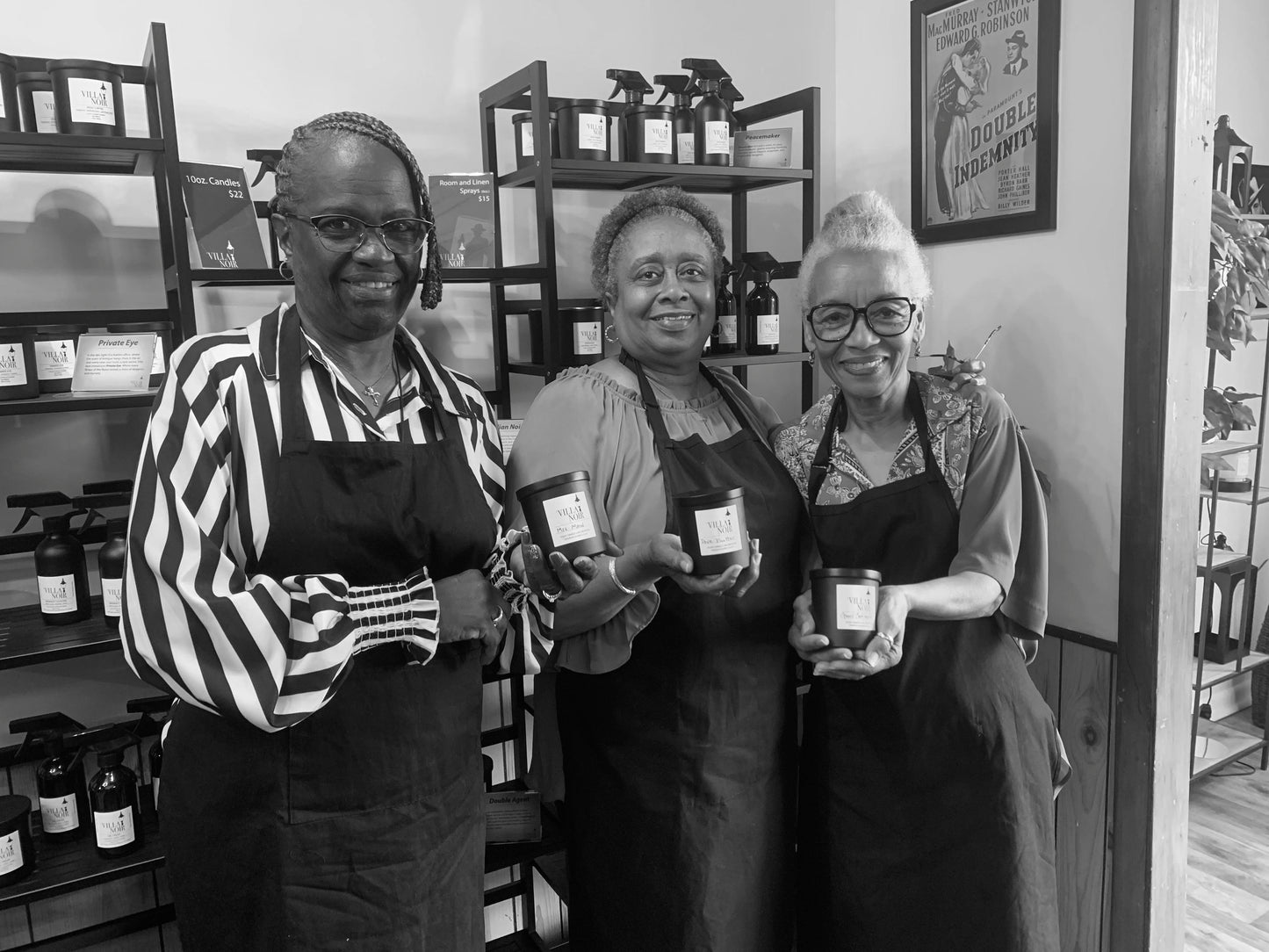 Candle Workshop
