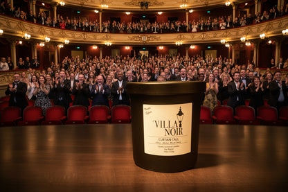 Curtain Call - Container candle