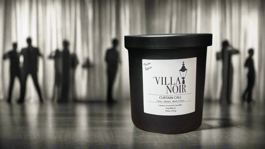 Curtain Call - Container candle