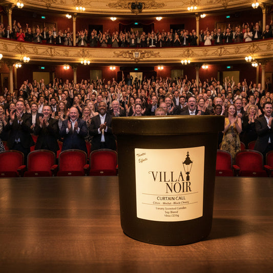 Curtain Call - Container candle