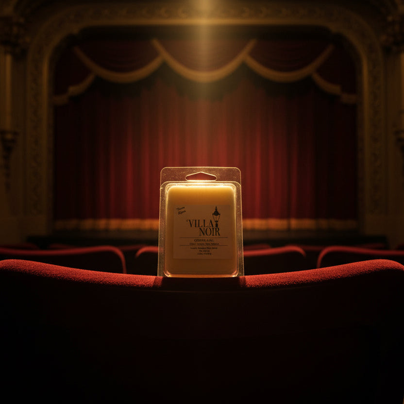 Curtain Call - Container candle